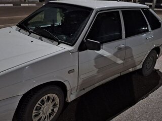 2011 Lada (ВАЗ) 2114, белый, 270000 рублей, вид 1
