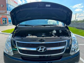 2012 Hyundai Grand Starex I, чёрный, 1790000 рублей, вид 3