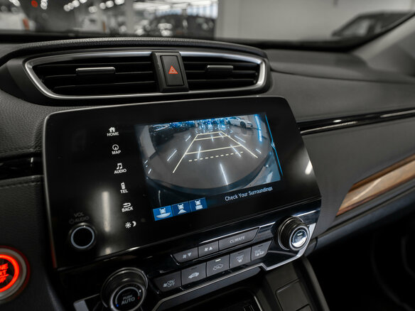 2020 Honda CR-V V, чёрный, 2875000 рублей - вид 21