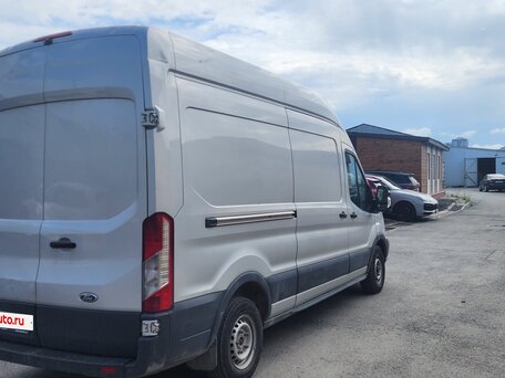 2016 Ford Transit, серебристый, 2000000 рублей, вид 2