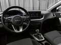 2022 Kia Ceed III Рестайлинг, серый - вид 6