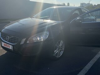 2012 Volvo S60 II, чёрный, 850000 рублей, вид 3