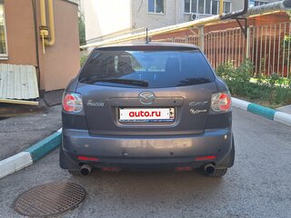 2008 Mazda CX-7 I, серый, 870000 рублей, вид 3