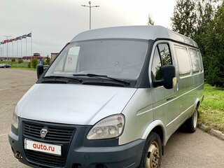 2012 ГАЗ ГАЗель (2705), серебристый, 825000 рублей, вид 1