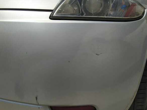 2006 Mitsubishi Eclipse IV, серый - вид 14