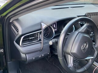 2021 Toyota Camry VIII (XV70) Рестайлинг, чёрный, 2900000 рублей, вид 5