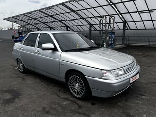 2011 Lada (ВАЗ) 2110 Богдан, серый, 350000 рублей, вид 1