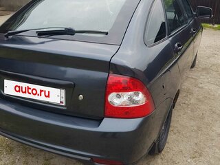2009 Lada (ВАЗ) Priora I, серый, 330000 рублей, вид 3