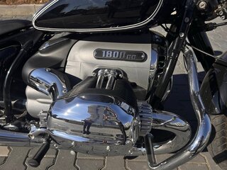 2021 BMW R 18, чёрный, 1550000 рублей, вид 4