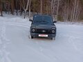 2017 Lada (ВАЗ) 2121 (4x4) Urban I Рестайлинг, серебристый, 750000 рублей - вид 4