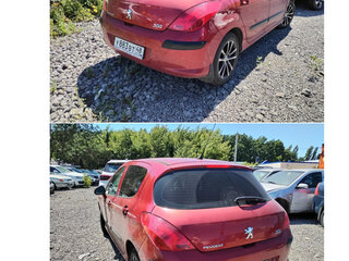 Peugeot 308 I