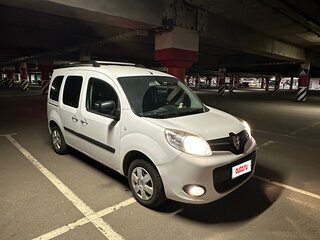 2014 Renault Kangoo II Рестайлинг, белый, 1000000 рублей, вид 1