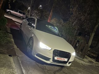 2012 Audi A5 I (8T) Рестайлинг, белый, 1750000 рублей, вид 4