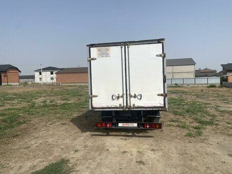 2009 ГАЗ ГАЗель (3302), белый, 525000 рублей, вид 4