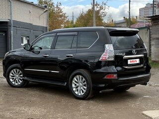 2013 Lexus GX 460 II Рестайлинг, чёрный, 4300000 рублей, вид 5