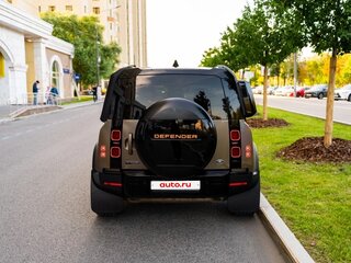 2021 Land Rover Defender 110 II, коричневый, 8100000 рублей, вид 5