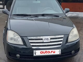 2007 Chery Fora (A21), чёрный, 250000 рублей, вид 4