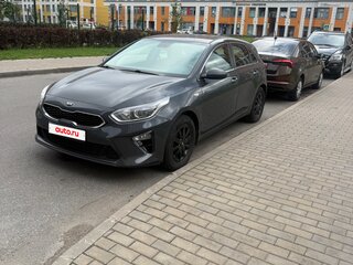 2018 Kia Ceed III, серый, 1600000 рублей, вид 1
