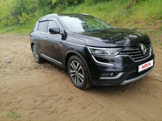 2017 Renault Koleos II, чёрный, 2449000 рублей, вид 2
