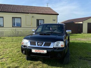 2014 Nissan NP300, чёрный, 1500000 рублей, вид 3