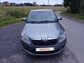 2013 Skoda Fabia II Рестайлинг, серый - вид 1