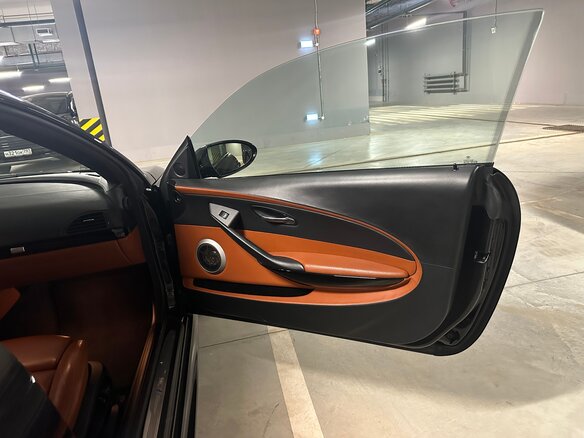2008 BMW M6 II (E63/E64), чёрный, 6900000 рублей - вид 15