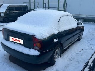 2008 Chevrolet Lanos I, зелёный, 35000 рублей, вид 3