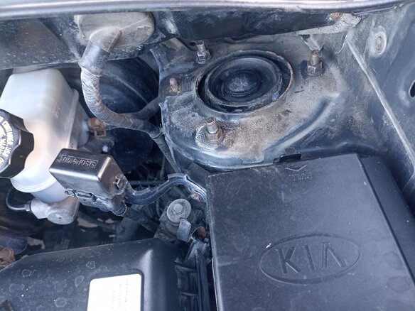 2009 Kia Sportage II Рестайлинг, чёрный, 690000 рублей - вид 15