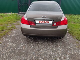 2007 Infiniti M35 III, золотистый, 1200000 рублей, вид 2