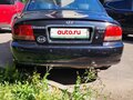 2006 Hyundai Sonata ТагАЗ IV (EF) Рестайлинг, чёрный - вид 1