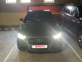 2012 Audi Q3 I (8U), коричневый, 1750000 рублей, вид 1