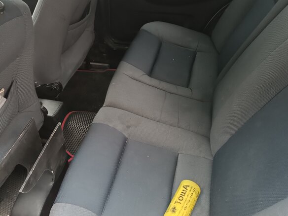 2007 Chery Amulet (A15) I, серебристый, 130000 рублей - вид 9