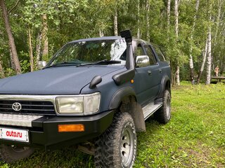 1992 Toyota Hilux Surf II Рестайлинг, синий, 900000 рублей, вид 2