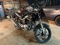 2021 Yamaha YBR125, чёрный, 240000 рублей - вид 5
