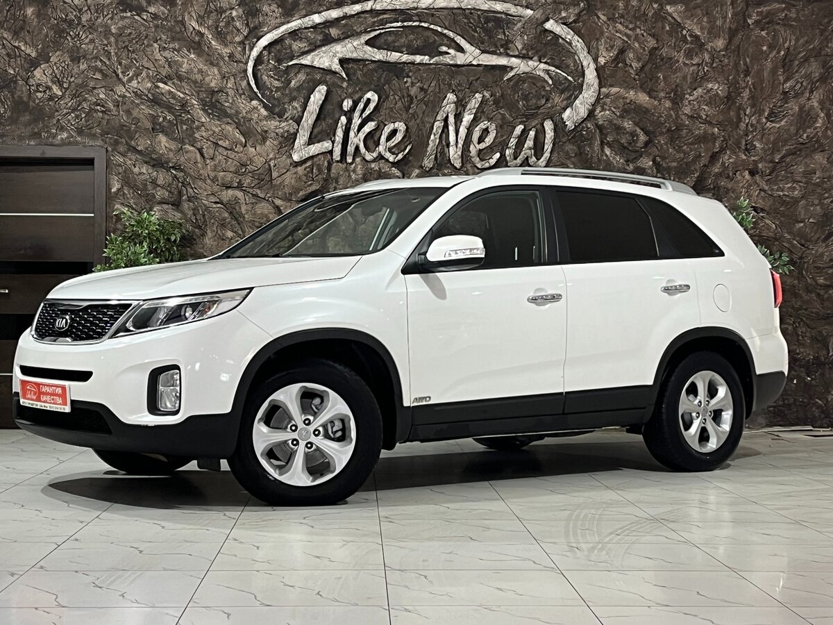 Открыть фотографии: Kia Sorento II Рестайлинг