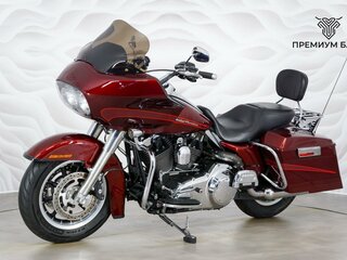 2008 Harley-Davidson Road Glide, красный, 877000 рублей, вид 3