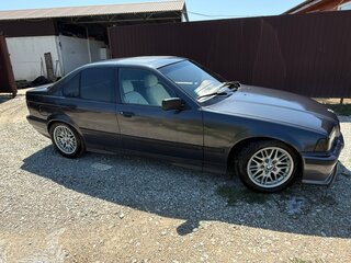 1992 BMW 3 серии 318i III (E36), коричневый, 470000 рублей, вид 2