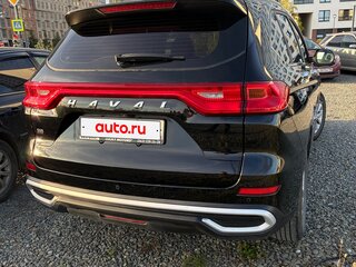 2023 Haval M6 II, чёрный, 1750000 рублей, вид 4