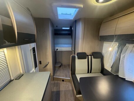 2018 Fiat Professional Ducato, белый, 5800000 рублей, вид 5