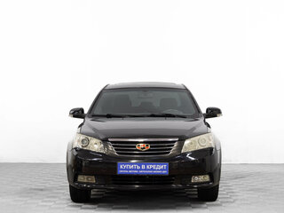 2013 Geely Emgrand EC7, чёрный, 579000 рублей, вид 2