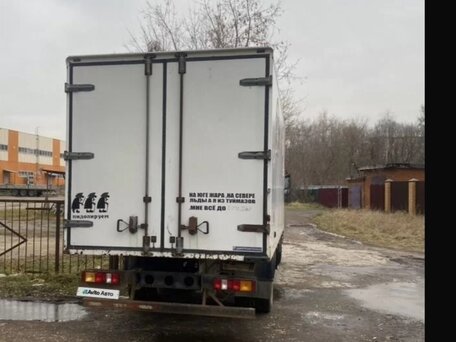 2012 Foton Auman BJ10xx, красный, 1100000 рублей, вид 4