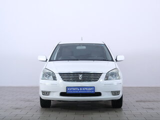 2003 Toyota Premio I (T24), белый, 659000 рублей, вид 2