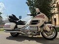 2009 Honda GL 1800 Gold Wing, белый, 918000 рублей