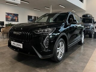 2026 Haval Jolion I Рестайлинг 2, чёрный, 2499000 рублей, вид 2