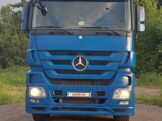 2010 Mercedes-Benz Actros, синий, 3700000 рублей, вид 1