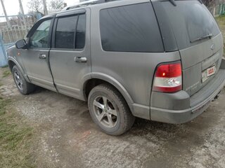 2002 Ford Explorer III, серый, 480000 рублей, вид 4