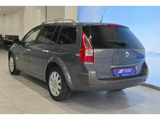 2006 Renault Megane II Рестайлинг, серый, 560000 рублей, вид 5