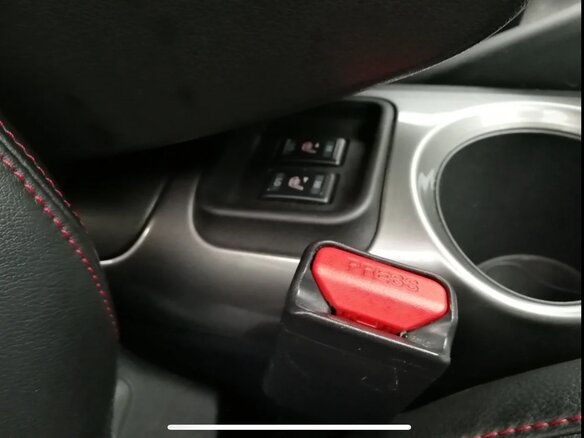 2012 Nissan Juke I, серый, 1250000 рублей - вид 16
