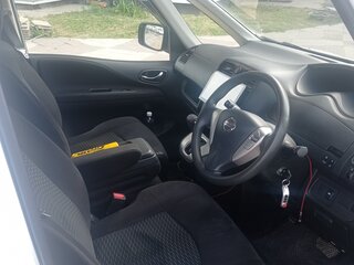 2016 Nissan Serena IV (C26), белый, 1400000 рублей, вид 4