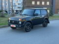 2023 Lada (ВАЗ) Niva Legend I, чёрный, 920000 рублей - вид 1